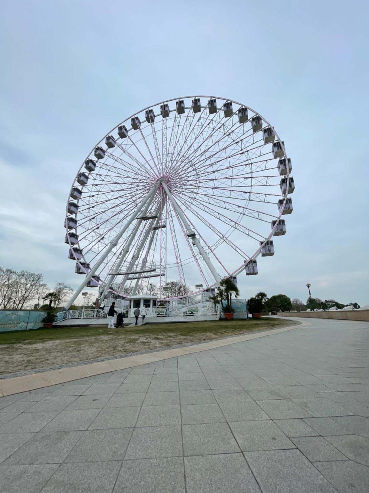 Die Luette Welle เกรอมิทซ์ ภายนอก รูปภาพ